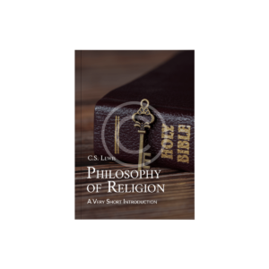 Philosophy of Religion
